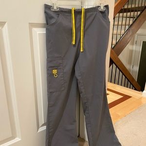 Wonderwink bray scrub pants